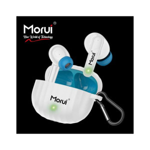 Morui MB-H3 Berlín Wireless Earbuds