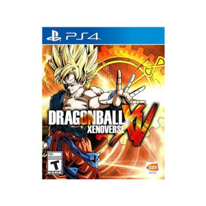 Dragonball Xenoverse XV DVD Game For PS4