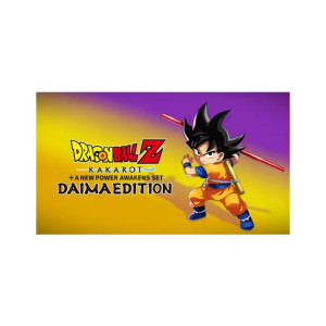 Dragon Ball Z Kakarot Daima Edition Video Game For Nintendo Switch