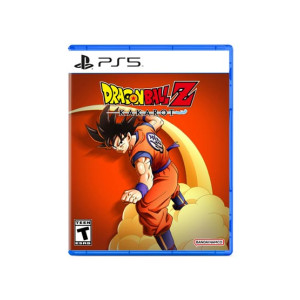 Dragon Ball Z Kakarot DVD Game For PS5