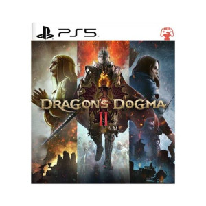 Dragon's Dogma 2 Video Game For PS5