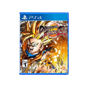 Dragonball Fighter Z DVD Game For PS4