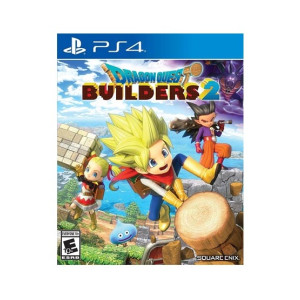 Dragon Quest Builders 2 Game For PS4