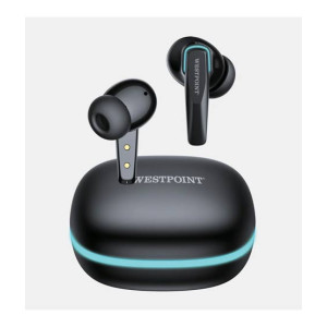 Westpoint Stereo Earbud Black (WP-115)