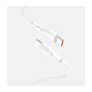 Westpoint Fast Charging PD Cable White (WP-317)