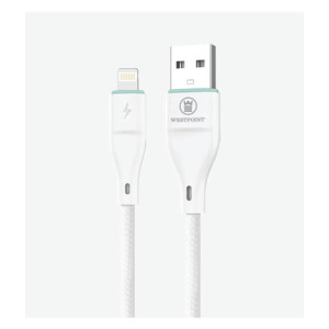 Westpoint Data Cable White (WP-343)