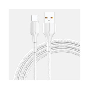 Westpoint Fast Charging Data Cable White (WP-346)