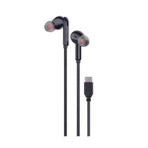 Westpoint High Bass Earphone Black (WP-422)