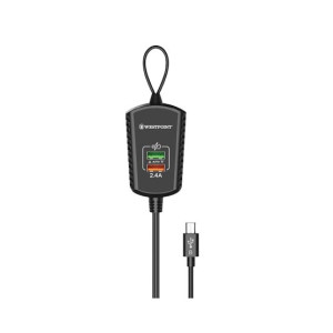 Westpoint DC Clip Charger - (WP-01)