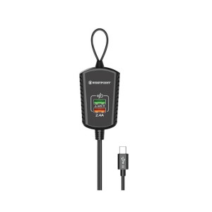 Westpoint DC Clip Charger - (WP-02)