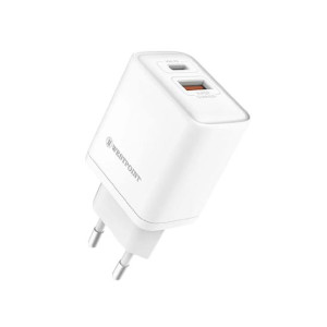 Westpoint Wall Charger White - (WP-31)