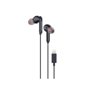 Westpoint Stereo Earphone Black - (WP-423)