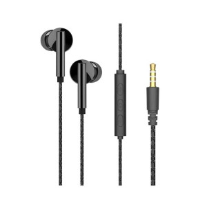 Westpoint Stereo Earphone Black - (WP-441)