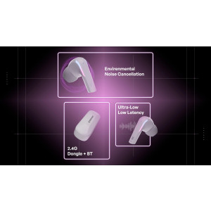 Westpoint Blitz Gaming Earbuds (WP-111)