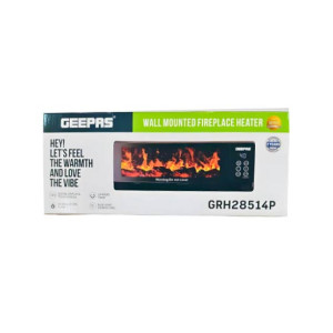 Geepas Wall Mounted Digital Heater (GRH28514P)
