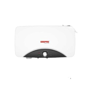 Geepas Electric Water Geyser White 20 Litres (GWH63098P)