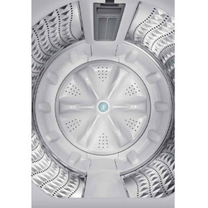 Samsung Ecobubble Top Load Fully Automatic Washing Machine 10 KG Light Gray (WA10CK4545BYRT) - Official Warranty