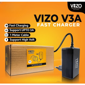 Vizo V3A Fast Charger - Black