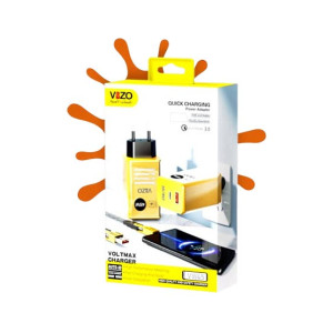Vizo Quick Charging Power Adapter (VW45)