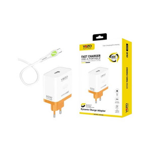 Vizo 80W Dynamic Charger Adapter (OXY80)