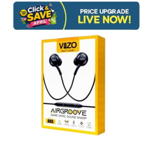 Vizo Airgrove AKG Handfree Black