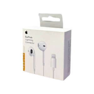 Vizo Lightning Connector Handfree For Apple White