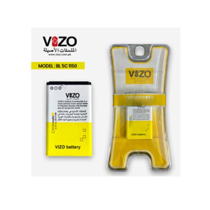 Vizo 1050mAh Lithium-ion Rechargeable Battery (BL-5C-1150)