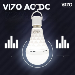 Vizo 15W AC/DC LED Emergency Bulb