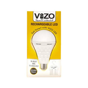 Vizo 15W AC/DC LED Emergency Bulb
