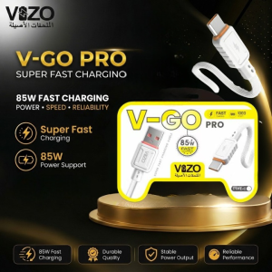 Vizo VGO Pro 85W Type C Cable Fast Charging