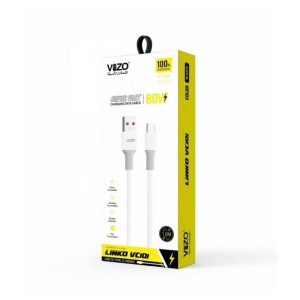 Vizo Linko USB To Type-C Cable - (VC101)