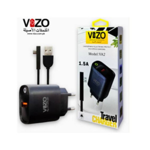 VIZO Plug Pro Micro USB + PD Charger (VPC 12)