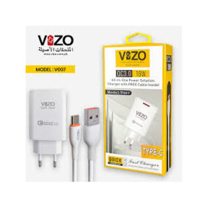 VIZO Plug Pro Type C USB + PD Charger (VPC 12)