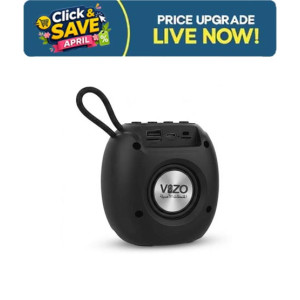 Vizo Blaster 5W Loud Sound Portable Speaker - (VSP-1002)