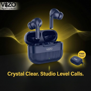 Vizo AirPods Max With Free Back Cover - (VR-7050)