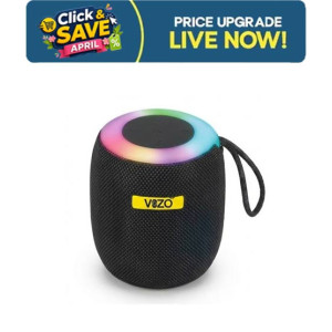 Vizo Storm Power Wireless Speaker Black - (VSP-1001)