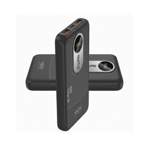 Vizo Titan 10 10000mAh 22.5W Power Bank Black - (VPB-T10)