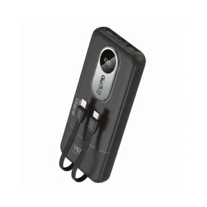 Vizo Titan 10 10000mAh 22.5W Power Bank Black - (VPB-T10)