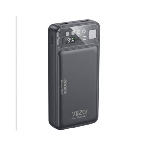 Vizo PowerX 20 20000mAh 22.5W Power Bank Black - (VPB-P20)