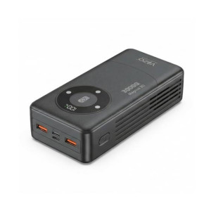 Vizo Magnus 30 Fast Charging Power Bank - Black