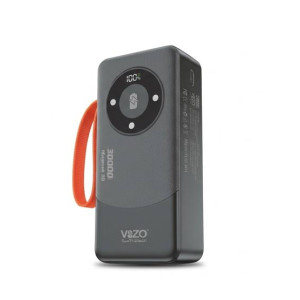 Vizo Magnus 30 Fast Charging Power Bank - Black
