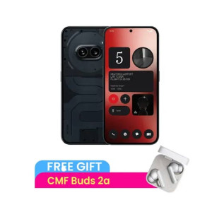 Nothing Phone (2a) With Free CMf Buds