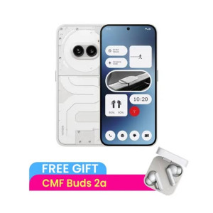 Nothing Phone (2a) With Free CMf Buds