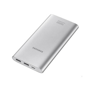 Samsung 10,000 mAh 2Port Power Bank (EB-P1100BSEGWW)