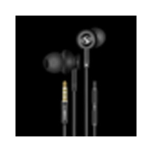 Sigma Groove Earphones High Quality Black - (S-25)