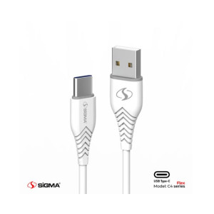 Sigma Flex Micro Cable 2.4A Auto Disconnect – (C4)