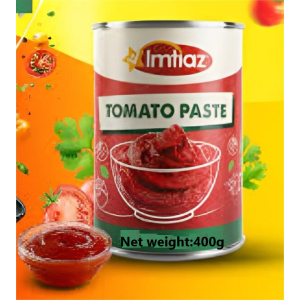Urban Crate Imtiaz Tomato Paste - 400g