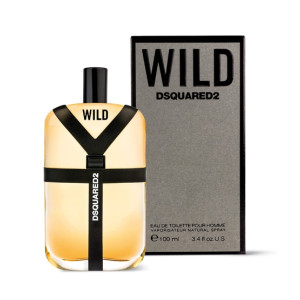 Dsquared2 Wild Eau De Toilette For Men 100ml