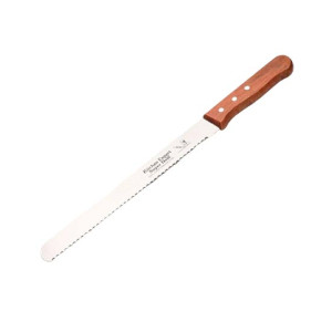 Promax Stainless Steel Bread Knife