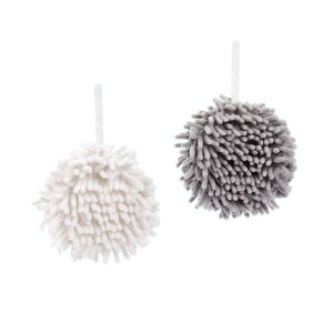 Promax Soft Plush Hand Ball Towel